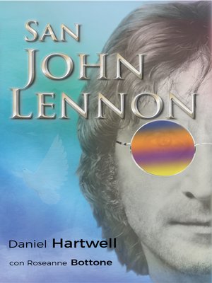 cover image of San John Lennon